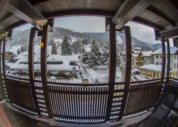 Hotel Ambrosini Aprica