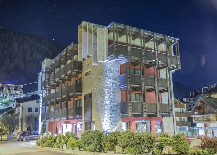Hotel Ambrosini Aprica