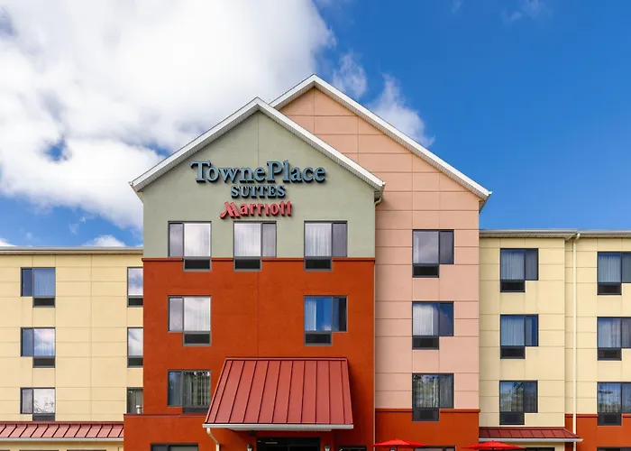 Towneplace Suites By Marriott York