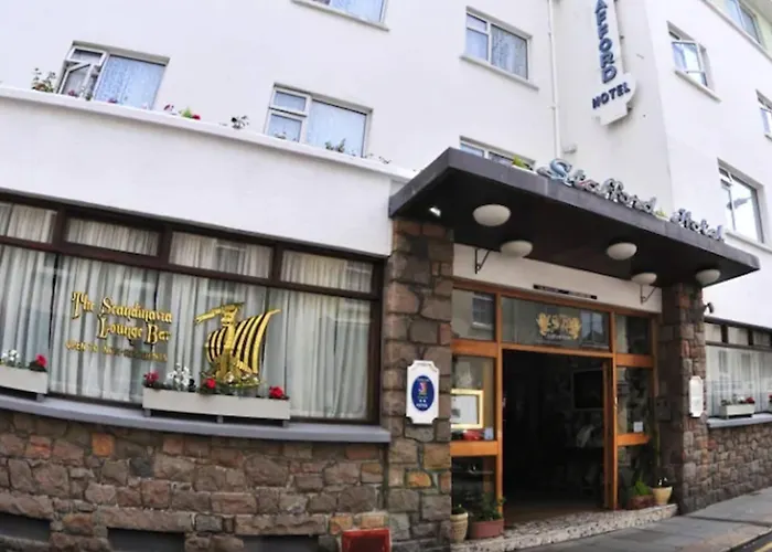 Stafford Hotel