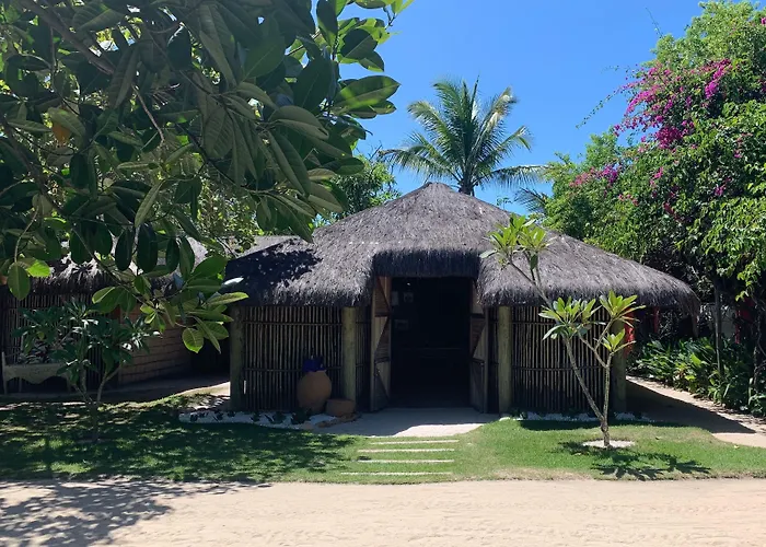 Pousada Estrela D' Água Trancoso