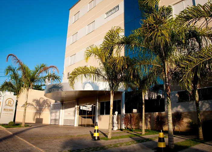 Hotel Roari Cuiabá