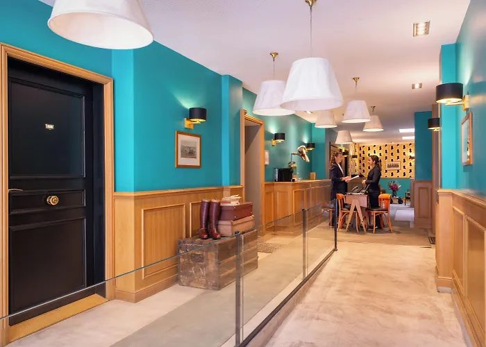 Hotel Helzear Champs-Elysees