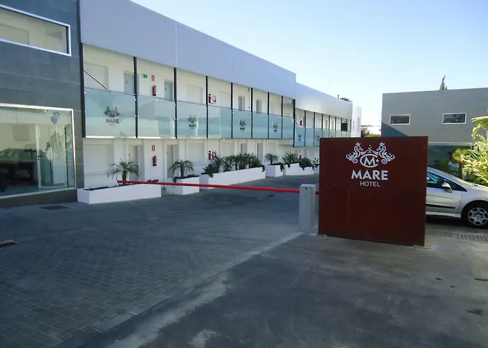 Mare Hotel Dos Hermanas