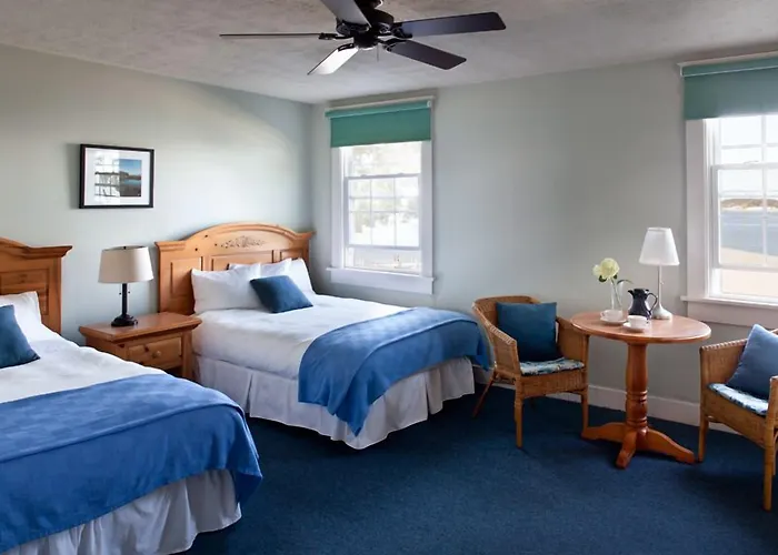 Luxury Hotels in Shelter Island