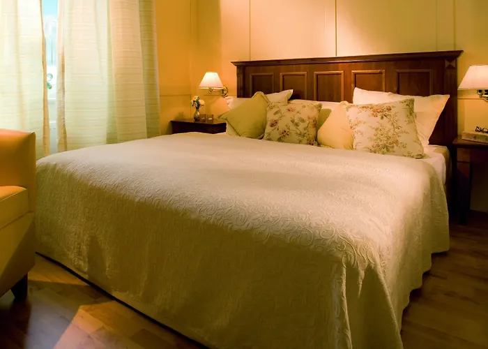 Aparthotel Villa Usedom Ostseebad Heringsdorf
