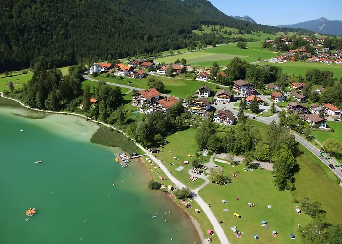 Dreimaederlhaus - Das Vegetarische Boutique Hotel Füssen