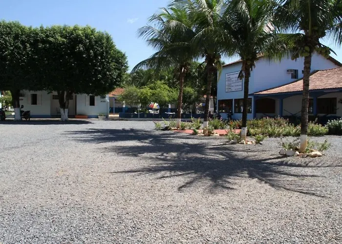 Hotel Lago Azul Bonito 