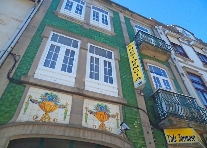 Residencia Vale Formoso Hotel Porto