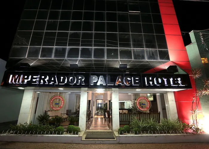 Imperador Palace Hotel Franca