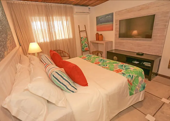 Pousada Da Praia Fernando de Noronha