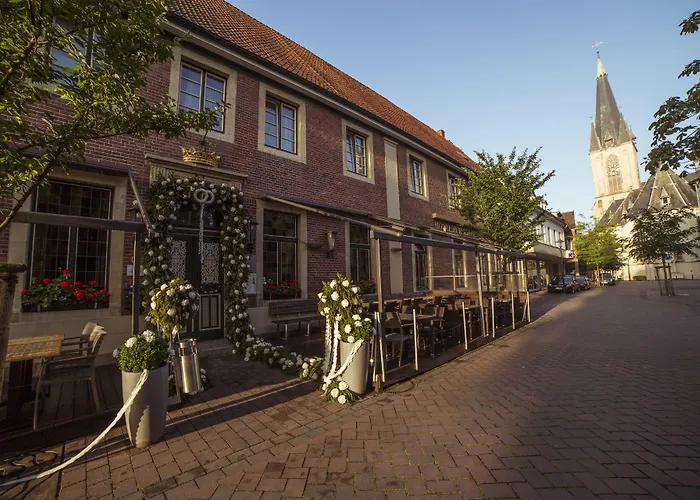 Land-gut-Hotel zur Krone