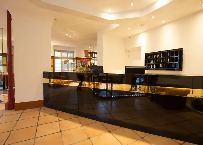 Hotel Heidelberger Hof