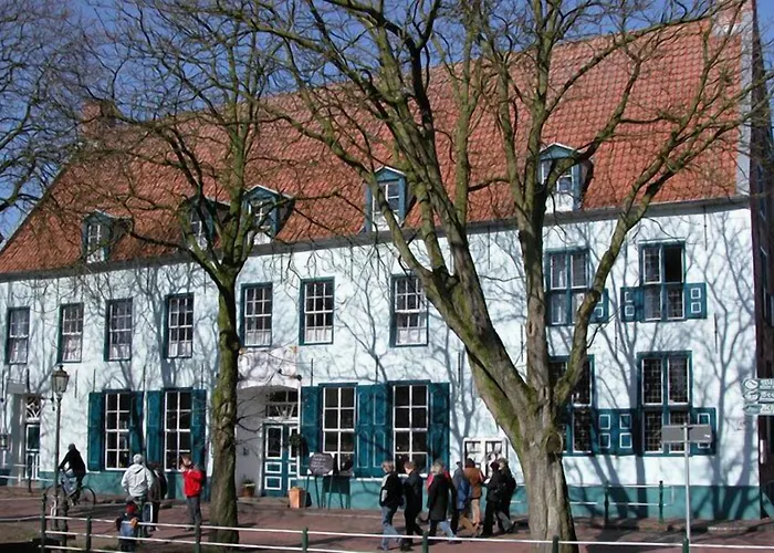 Hotel Hohes Haus Greetsiel