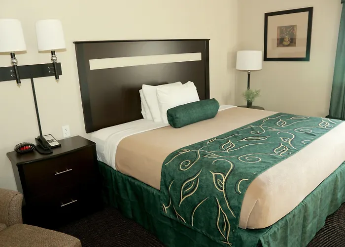 Livonia Hotels