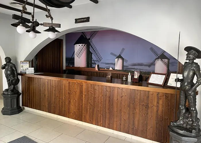 Hotel Cervantes Zafra