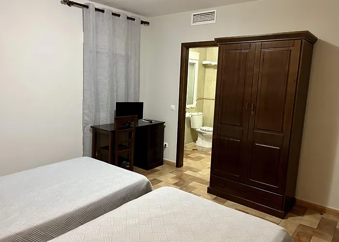 Hotel Cervantes Zafra