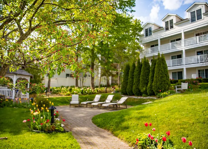 Harbour View Inn Mackinac Island