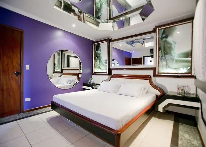 Rivieras Motel (Adults Only) Santos 