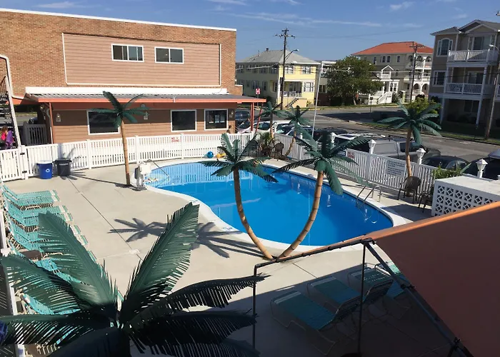 Dolphin Inn Wildwood