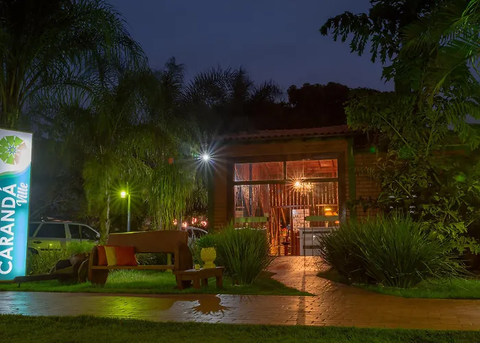 Hotel Caranda Eco Ville