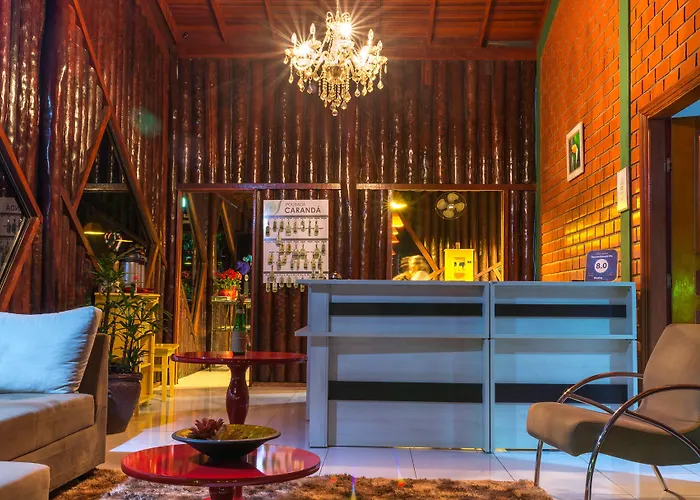 Hotel Caranda Eco Ville