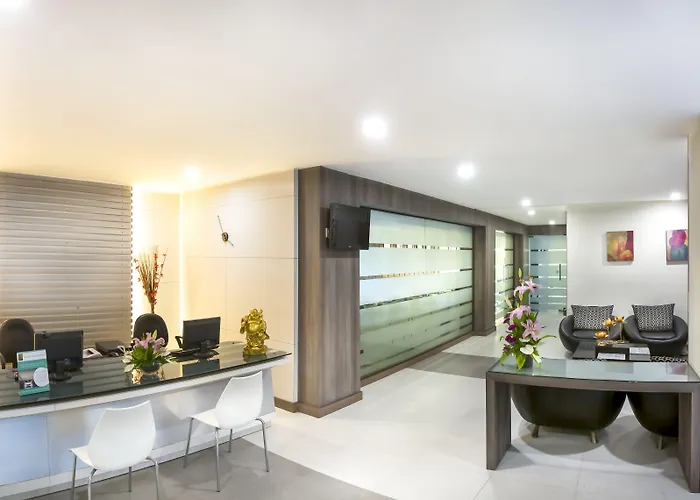 The Lotus Apartment Hotel, Venkatraman Street Chennai