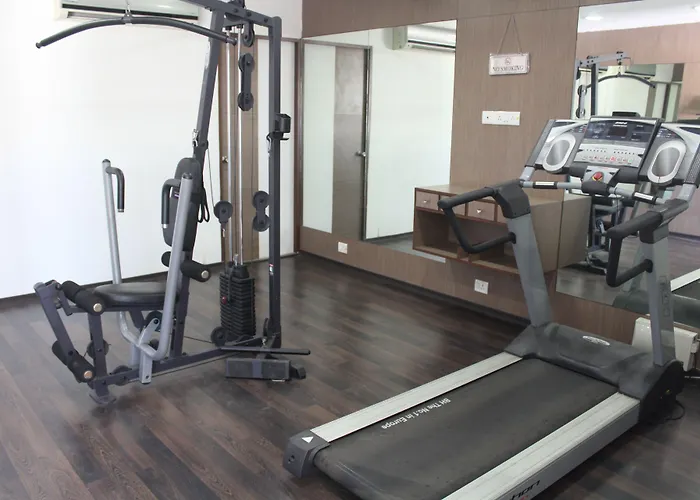 The Lotus Apartment Hotel, Venkatraman Street Chennai