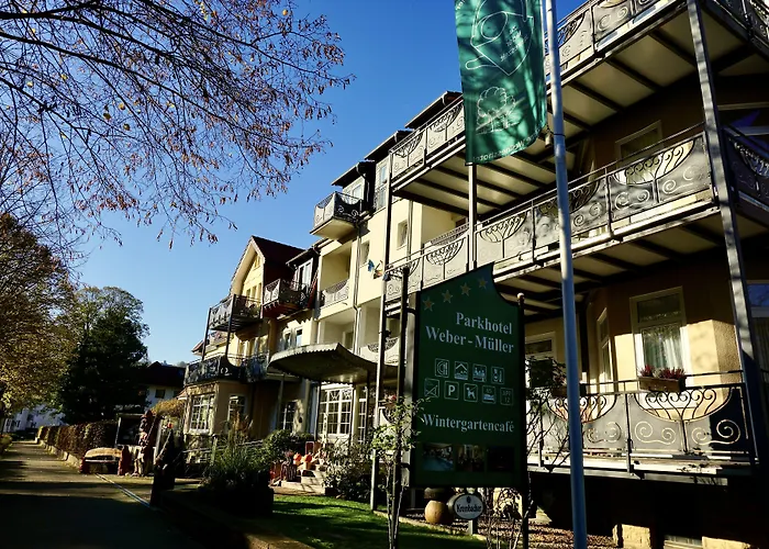 Parkhotel Weber-Müller Bad Lauterberg im Harz