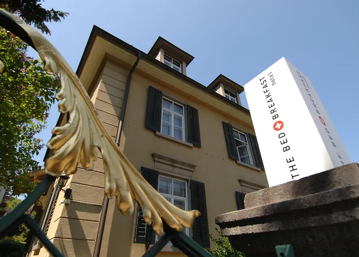 The Bed + Breakfast Bed and Breakfast Luzern