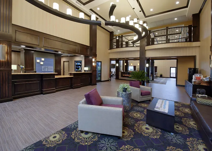 Holiday Inn Express Hotel & Suites Clearfield By Ihg