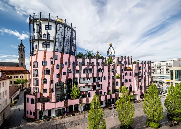 Aparthotel Magdeburg