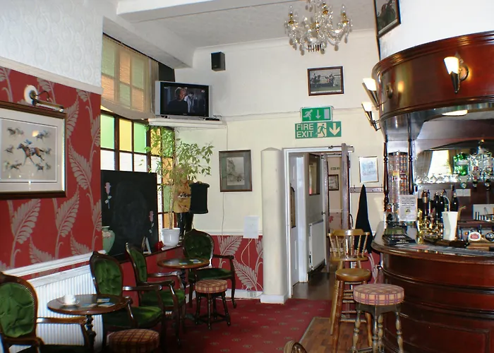 Uttoxeter City Center Hotels