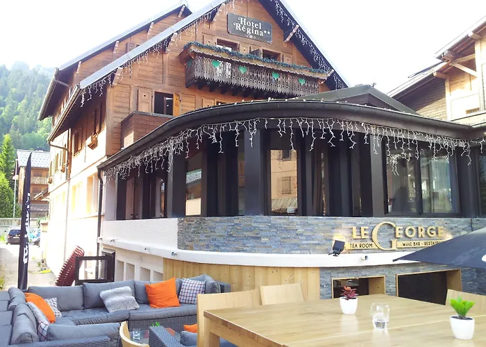 Chalet Hotel Régina