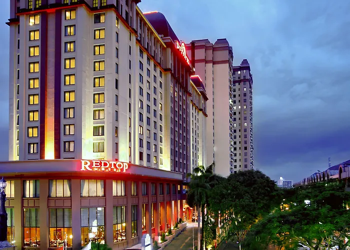 Redtop Hotel&Convention Center