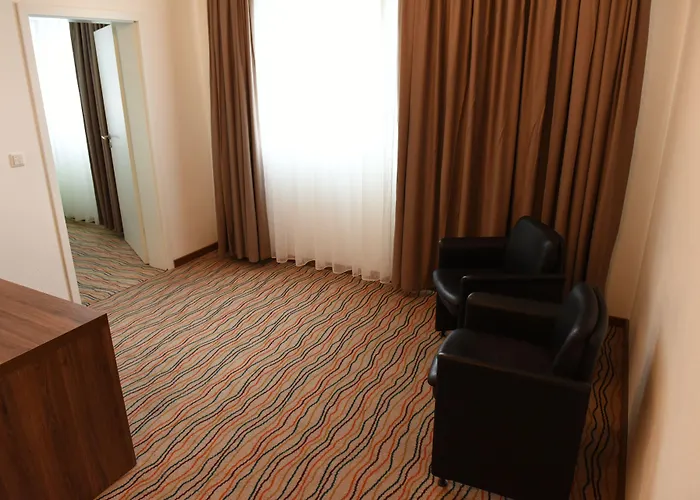 Hotel Olive Inn Aschaffenburg