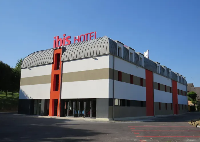 Hotel ibis Soissons