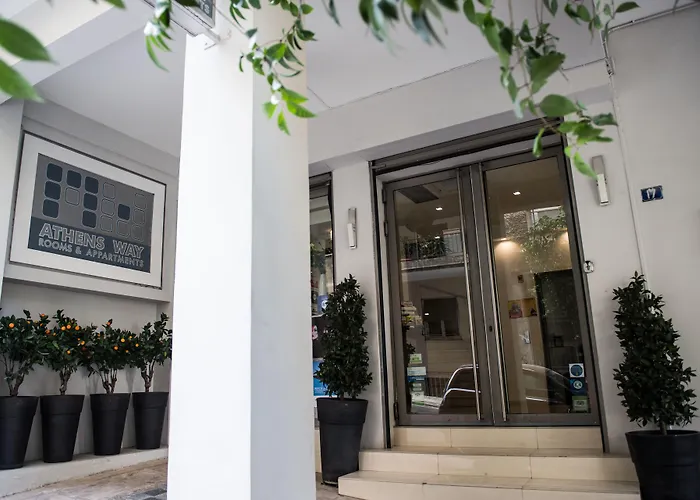 Bed and Breakfast Athens Way