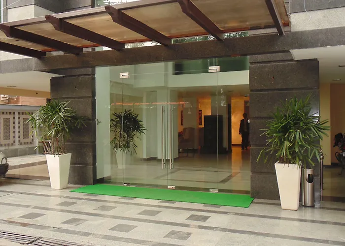 Rosemallow Hotel New Delhi
