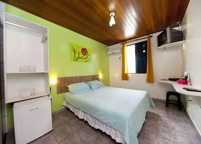 Hotel Rekinte Aracaju