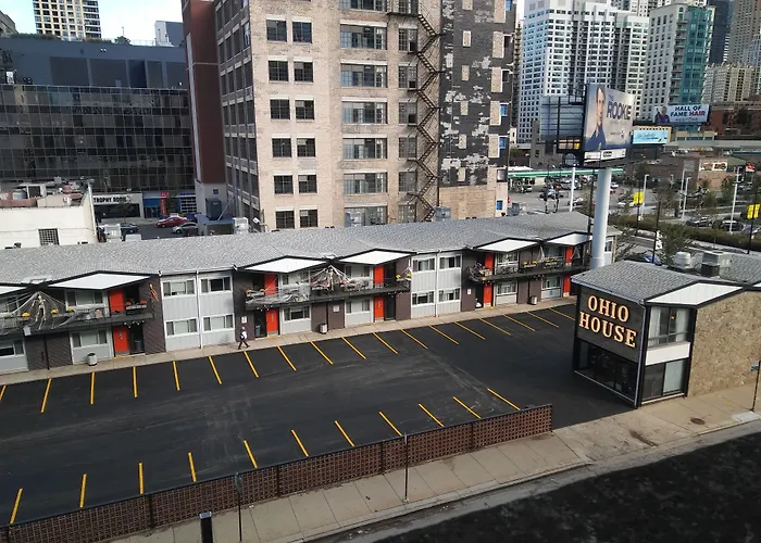 Ohio House Motel