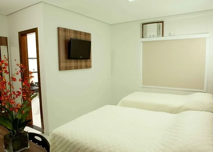 Serras Hotel Cuiabá