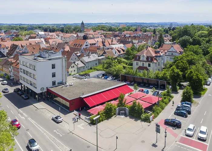 JOESEPP´S HOTEL am Schweizerberg Memmingen