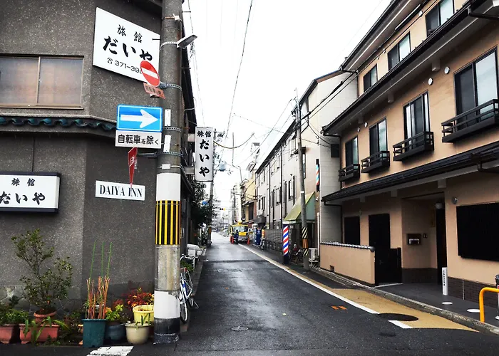 Daiya Ryokan