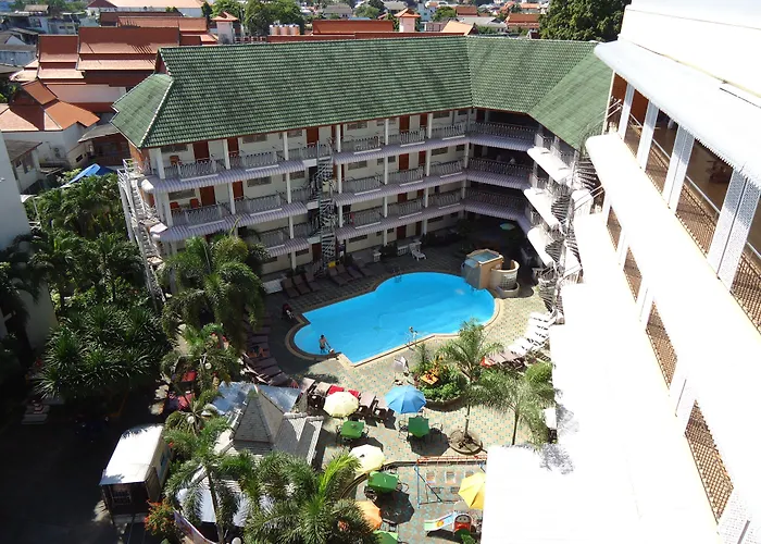 Top North Hotel Chiang Mai