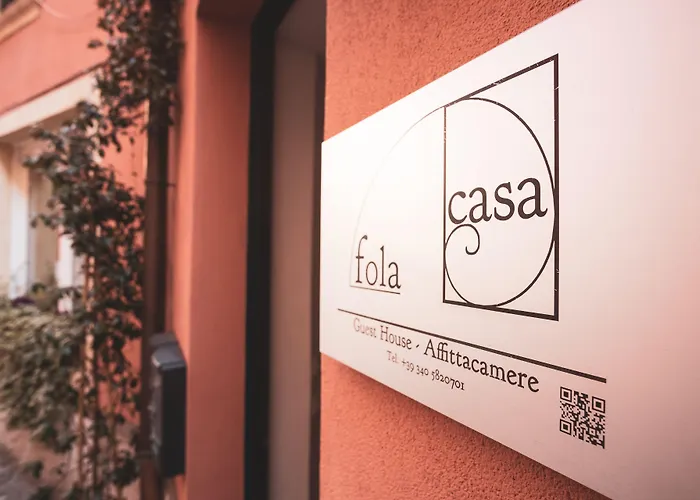 Casa Fola - City Centre Rooms Verona