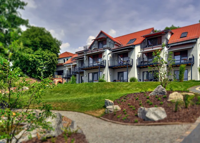 ARTHOTEL Kiebitzberg Havelberg