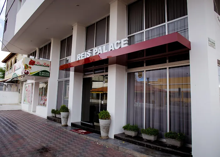 Reis Palace Hotel Petrolina