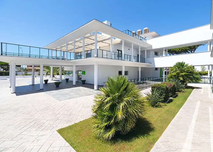 Aparthotel Complejo Al Sur Chiclana de la Frontera
