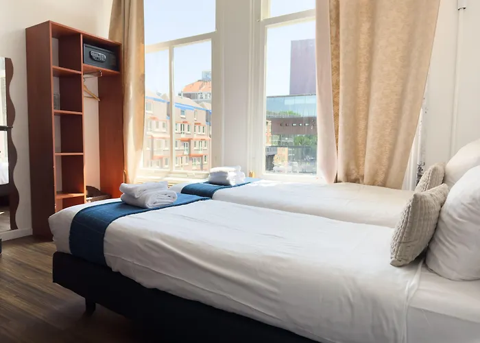 Hotel Amsterdam Inn - Digital Access